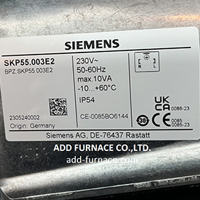 Siemens SKP55.003E2